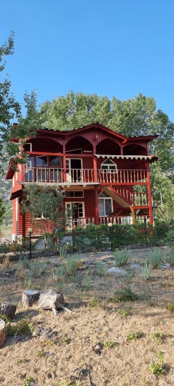 Apartment Wooden House *